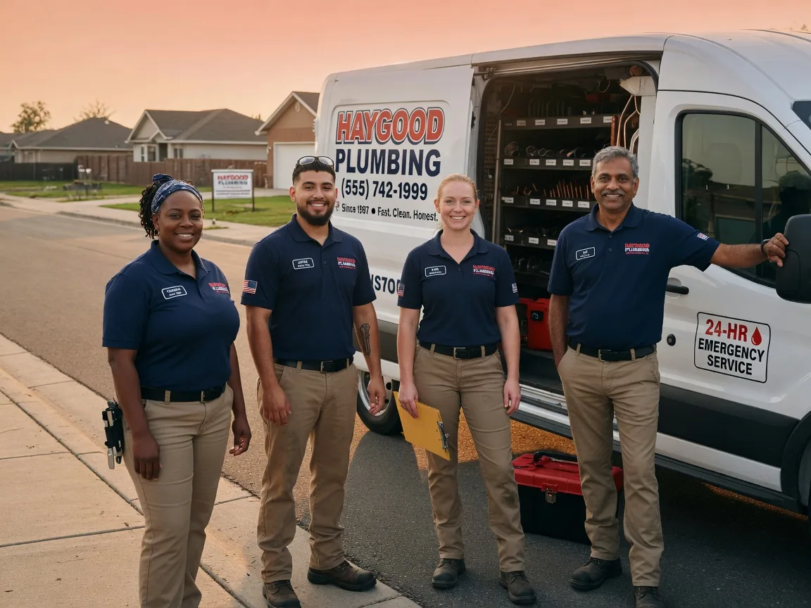 Plumber company in Bakersfield, CA